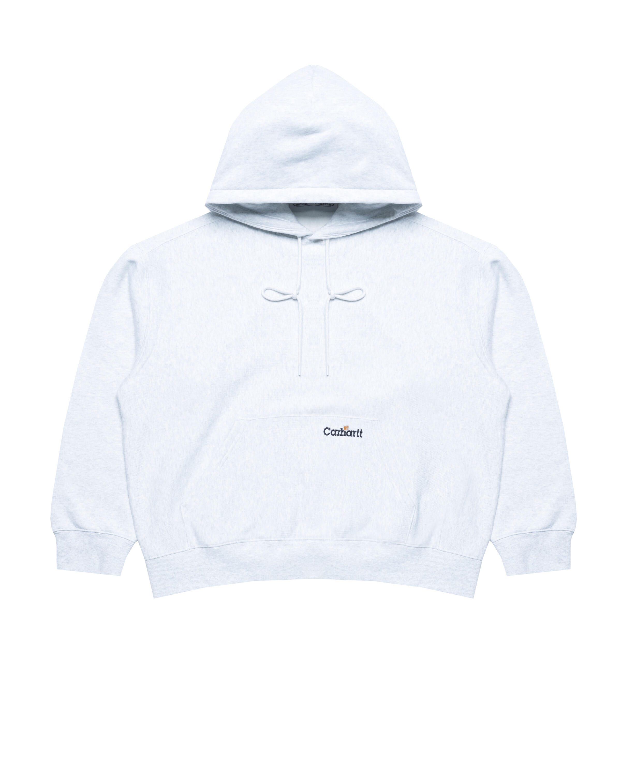 Carhartt WIP Hooded Label Script Sweat | I034430-482XX